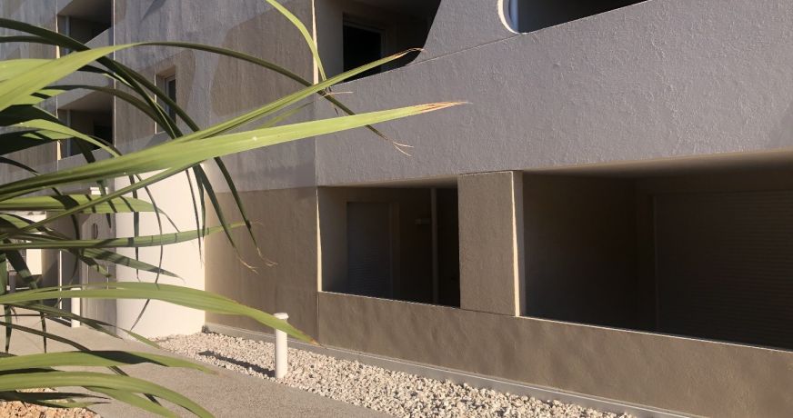 location Appartement neuf Beziers