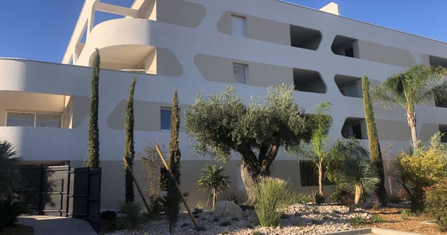 location Appartement neuf Beziers