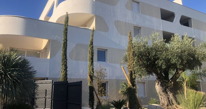 location Appartement neuf Beziers