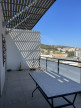 location Appartement terrasse Sete