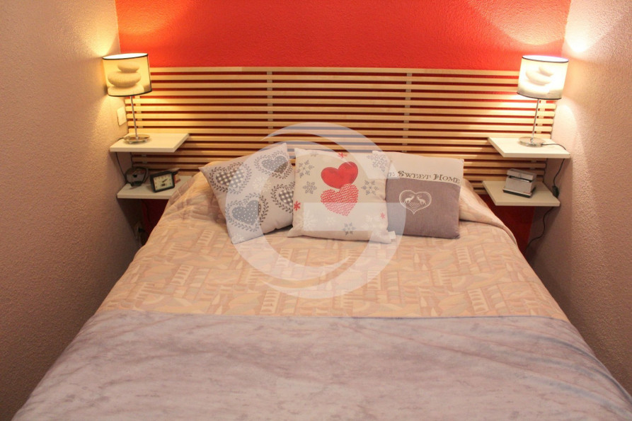 en location saisonnière Appartement rénové Balaruc Les Bains - Photo 4