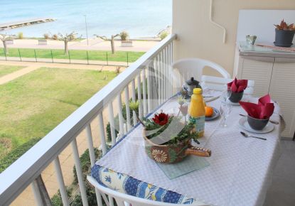 en location saisonnière Appartement rénové Balaruc Les Bains