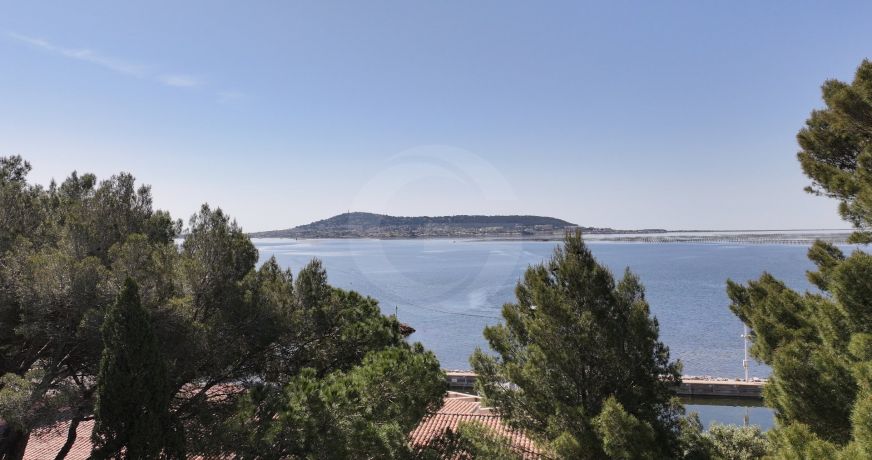 vente Maison Bouzigues