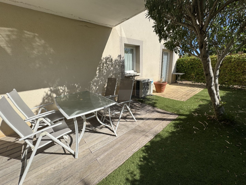 vente Appartement Bouzigues - Photo 1