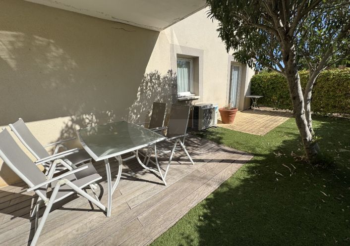 vente Appartement Bouzigues