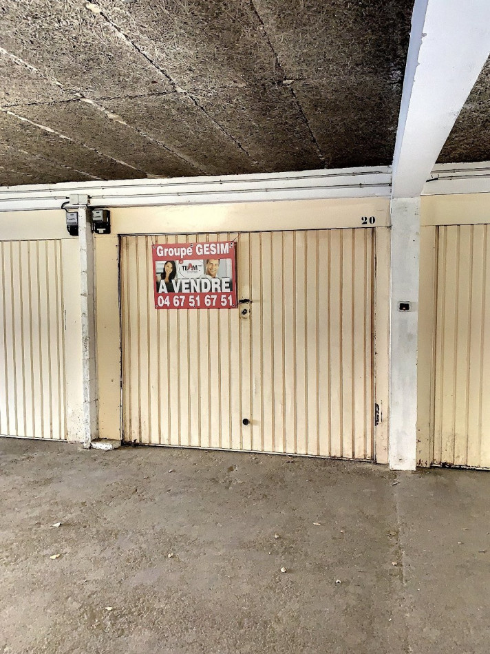 vente Garage Sete - Photo 3