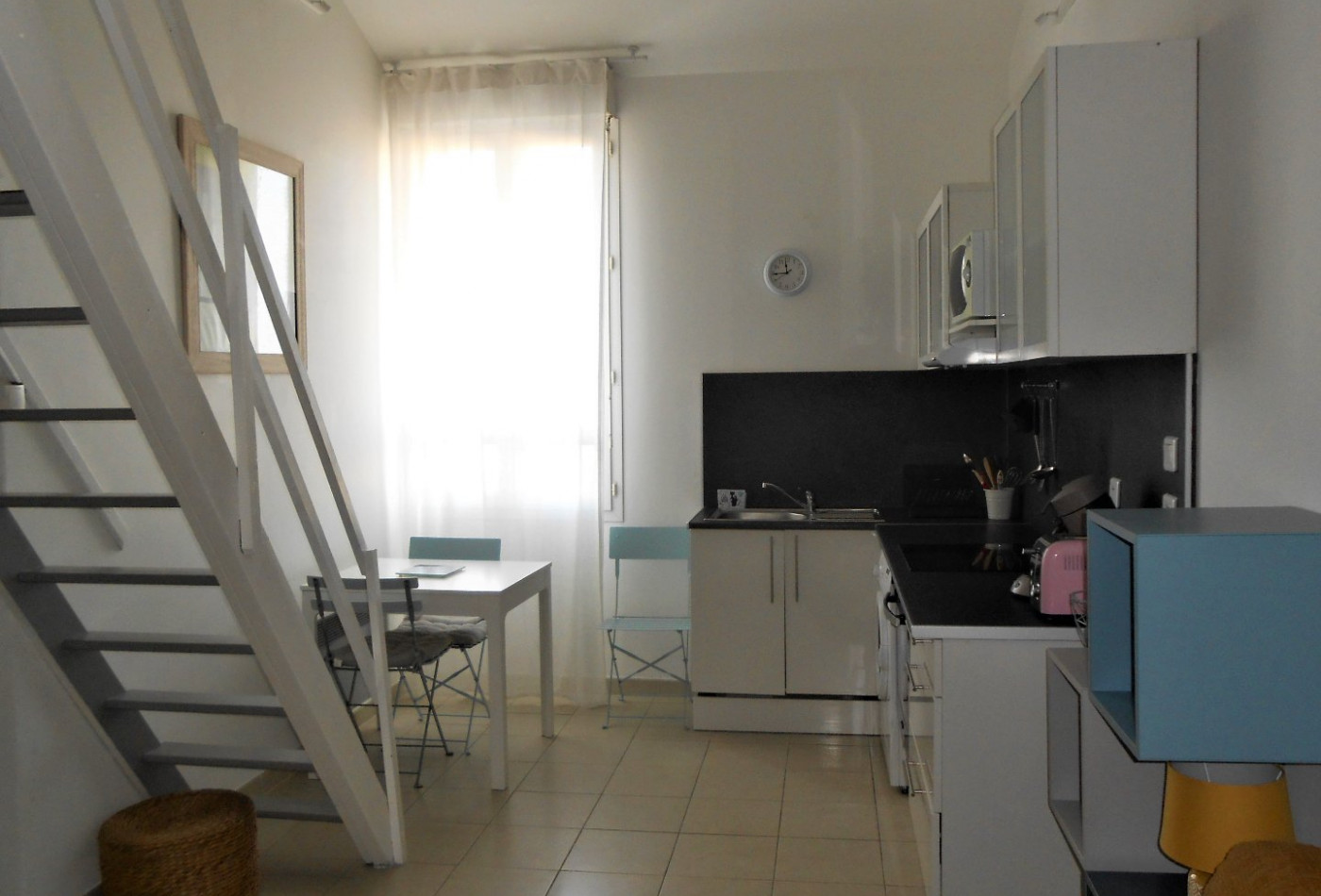 location Appartement mezzanine Sete - Photo 3