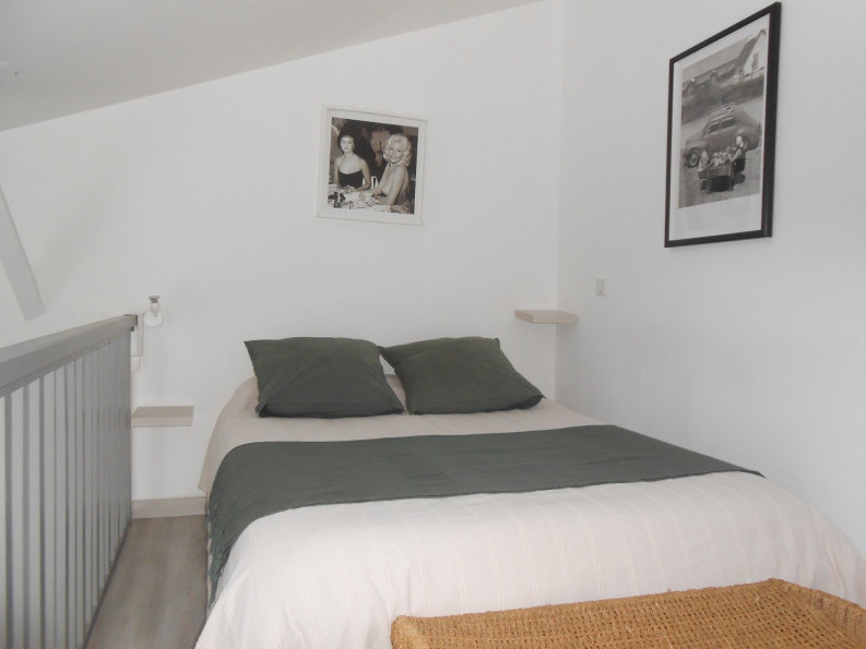 location Appartement mezzanine Sete - Photo 5