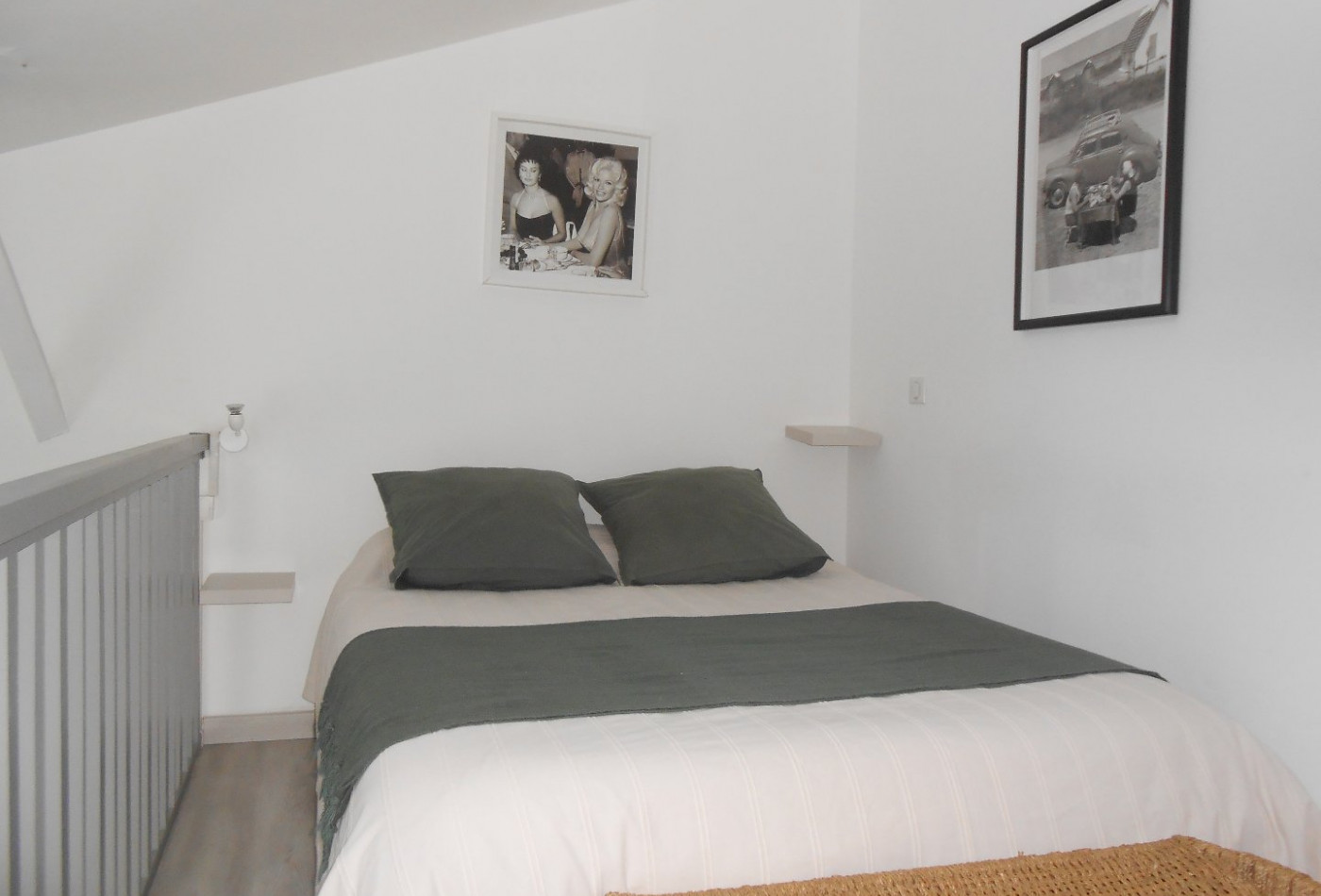 location Appartement mezzanine Sete - Photo 5