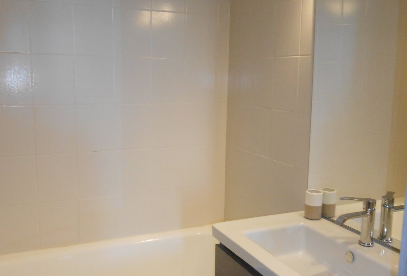 location Appartement mezzanine Sete - Photo 6