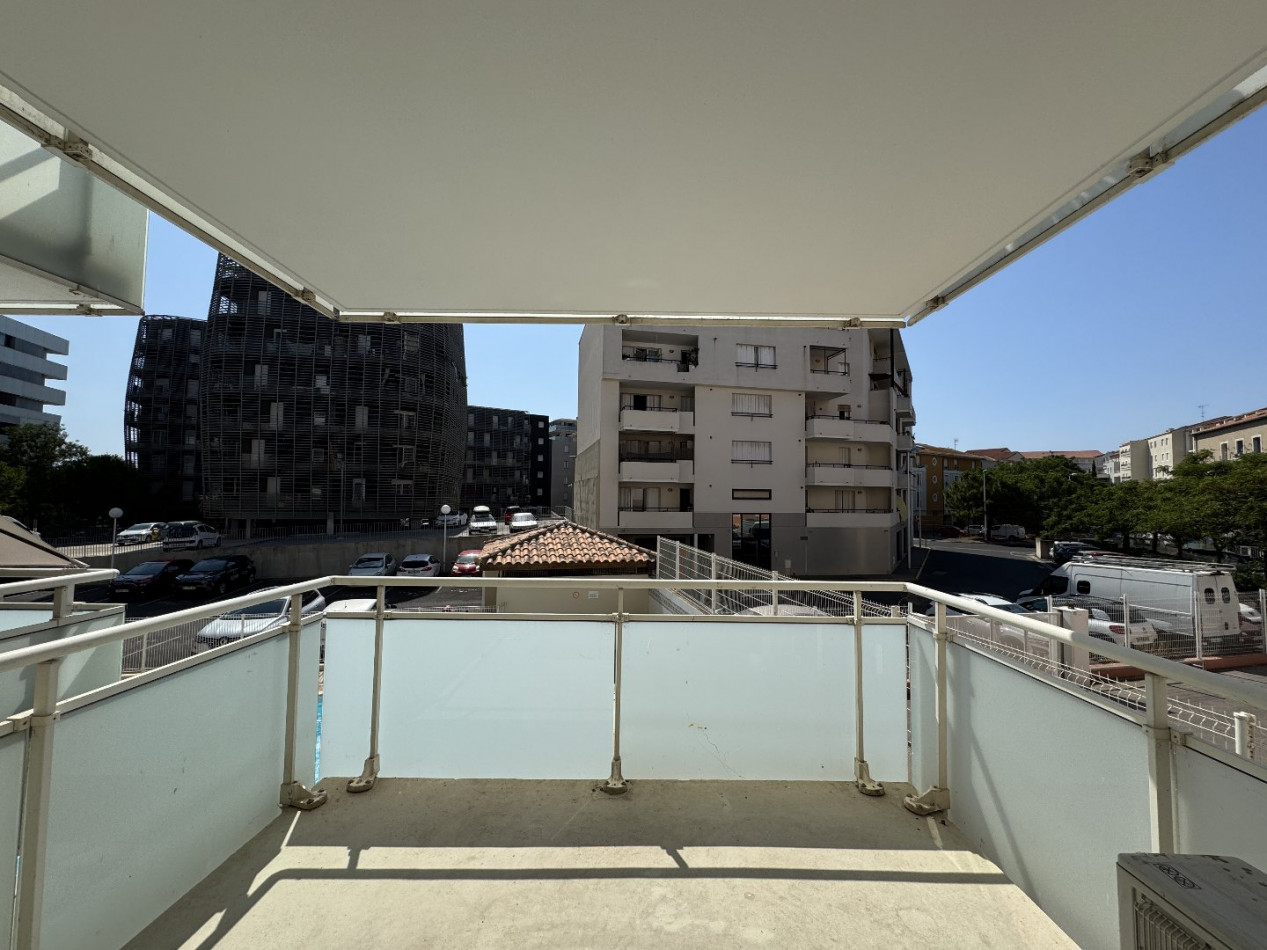 location Appartement Sete - Photo 1
