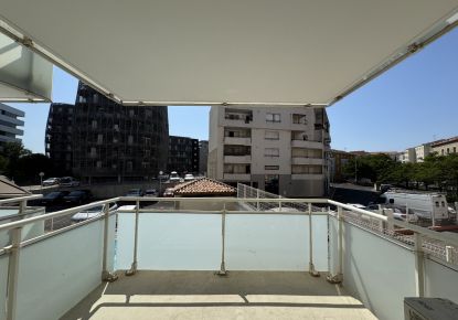 location Appartement Sete