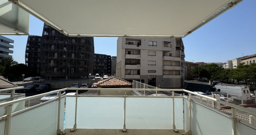 location Appartement Sete