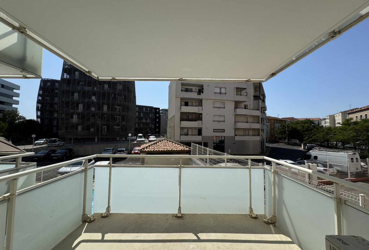 location Appartement Sete - Photo 1