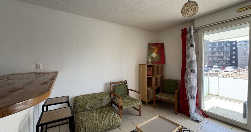 location Appartement Sete