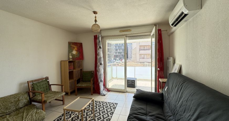 location Appartement Sete