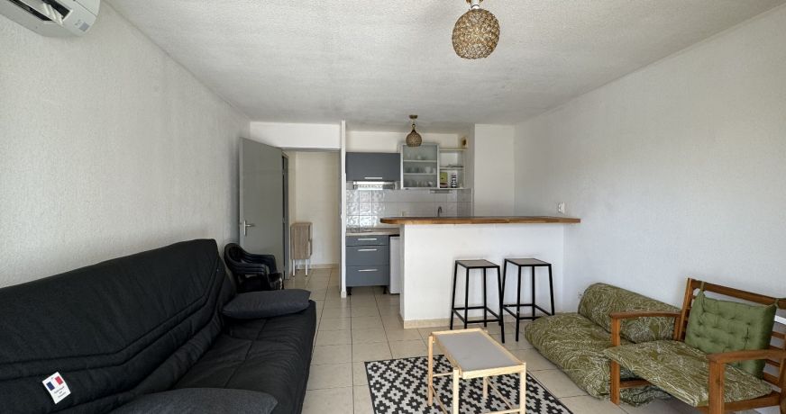 location Appartement Sete