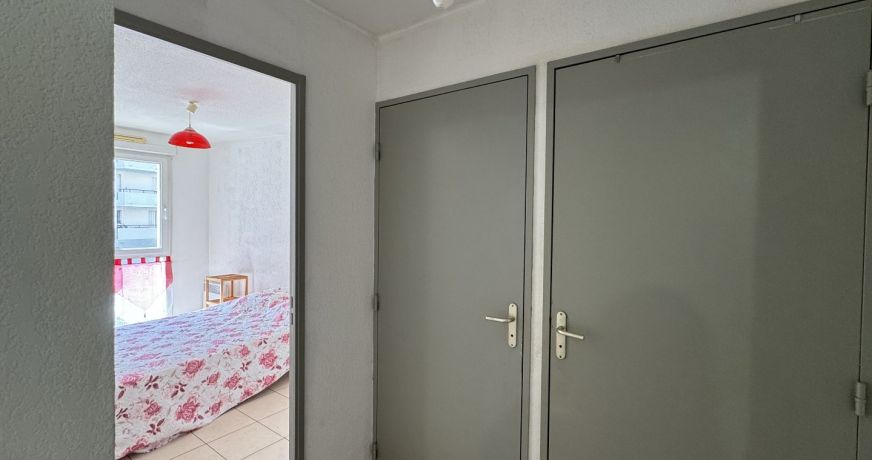 location Appartement Sete