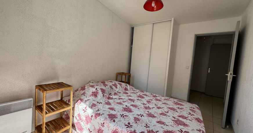 location Appartement Sete