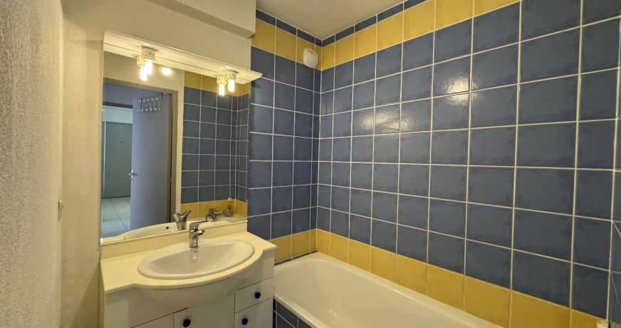 location Appartement Sete