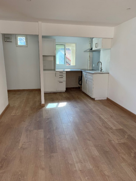 location Appartement Meze - Photo 1