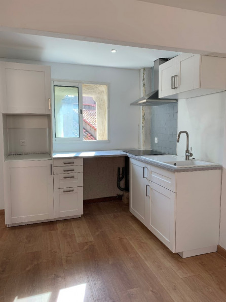 location Appartement Meze - Photo 2
