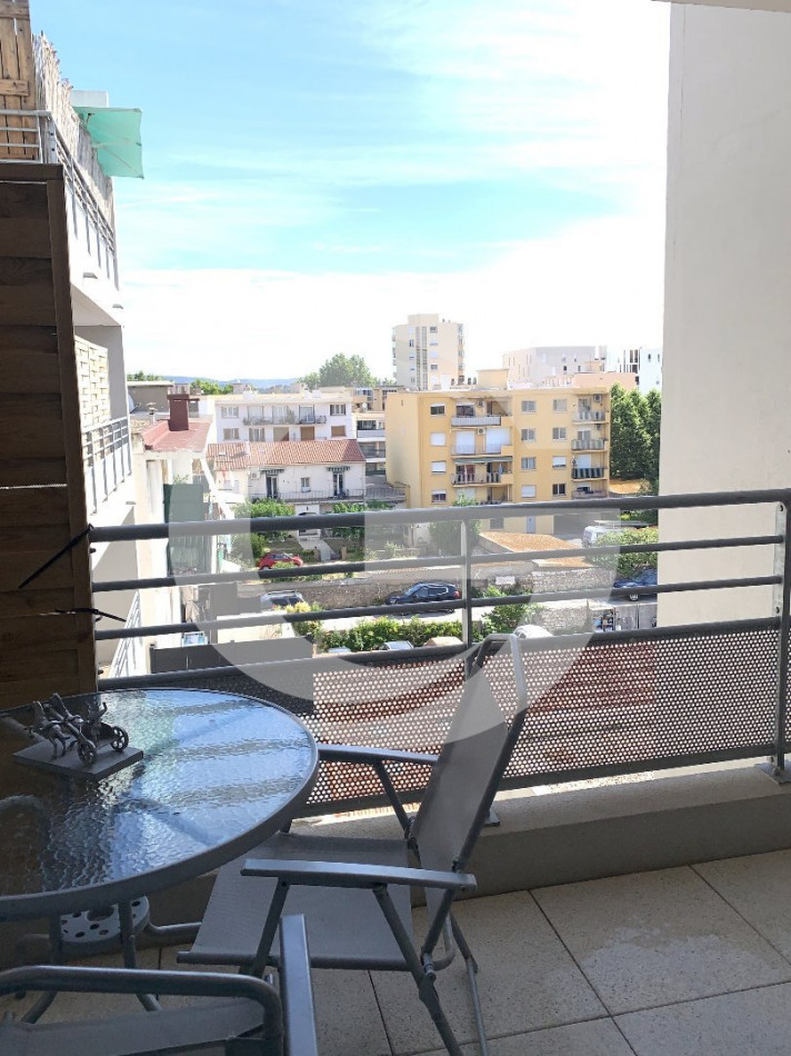 vente Appartement Sete - Photo 1