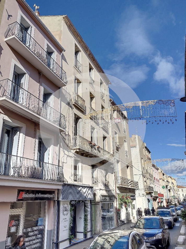 vente Appartement Sete - Photo 2