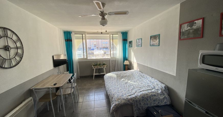 vente Appartement Sete
