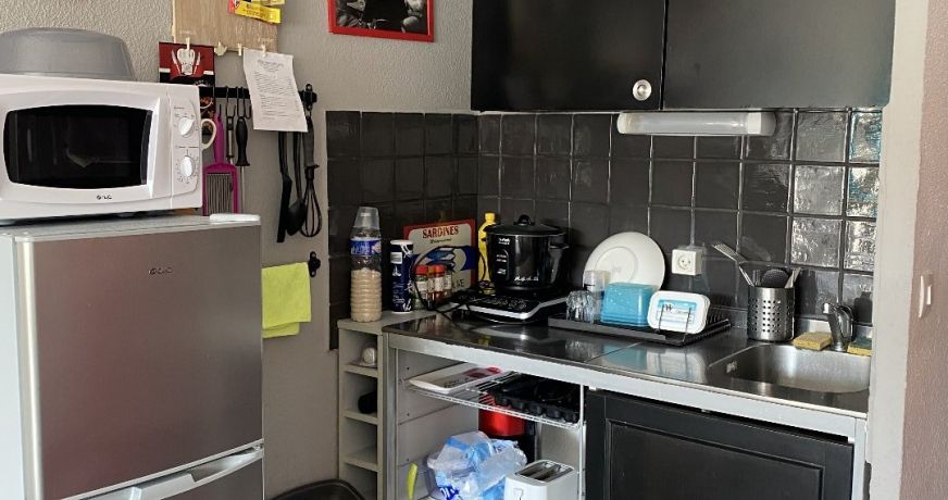 vente Appartement Sete