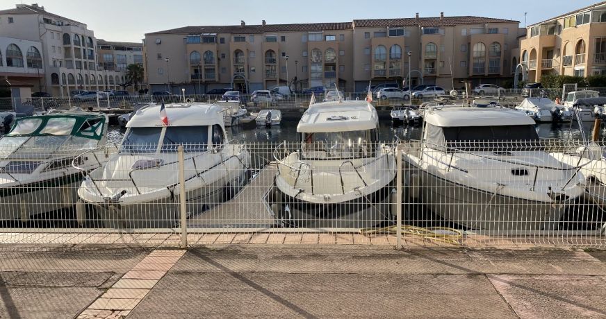 vente Appartement Sete