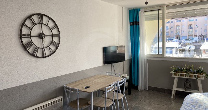 vente Appartement Sete