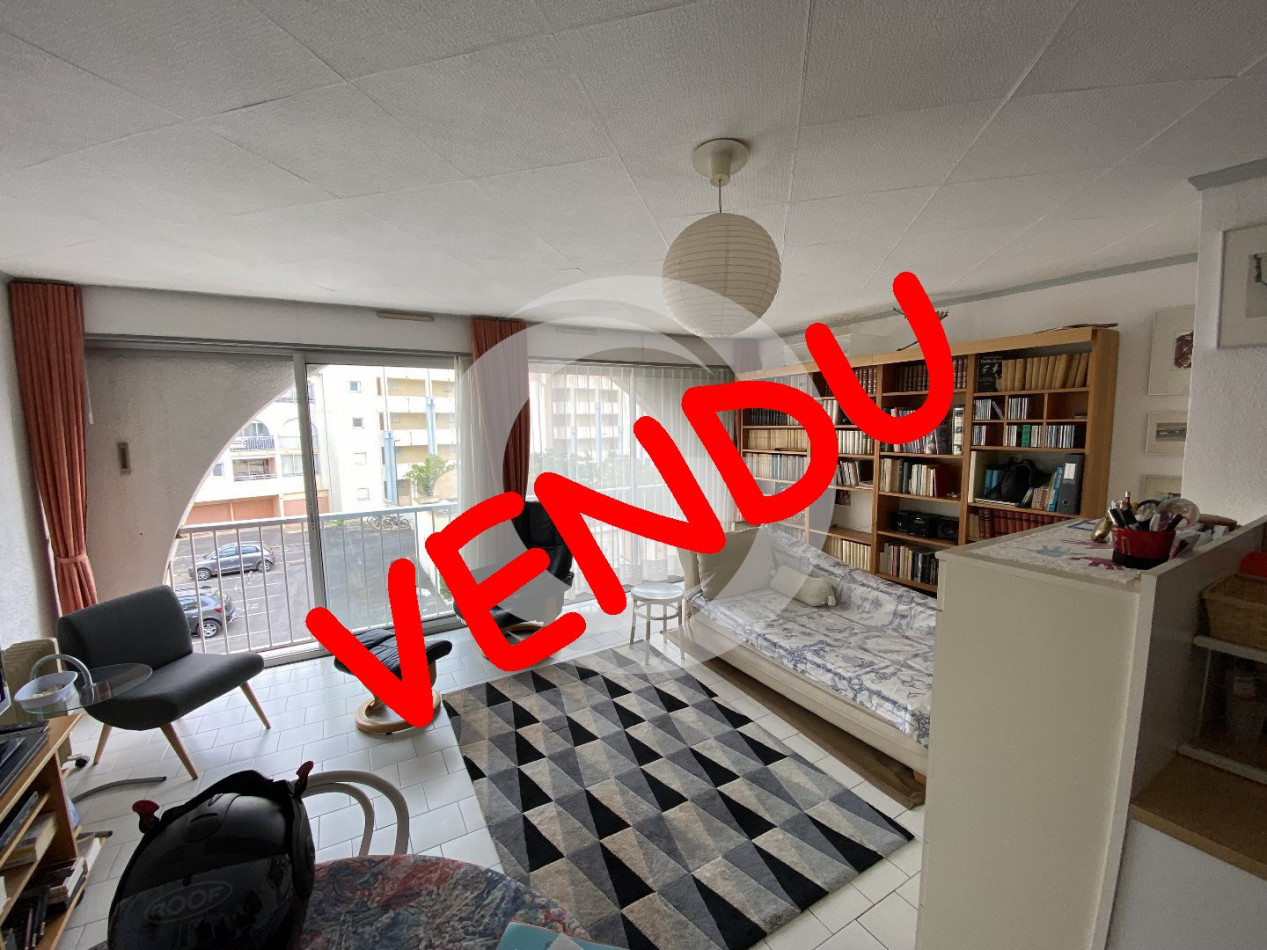 vente Appartement Sete - Photo 1