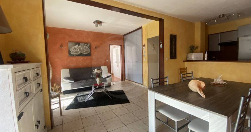 vente Appartement Balaruc Les Bains