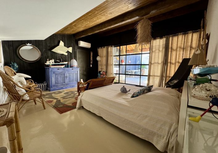 vente Maison de village Bouzigues