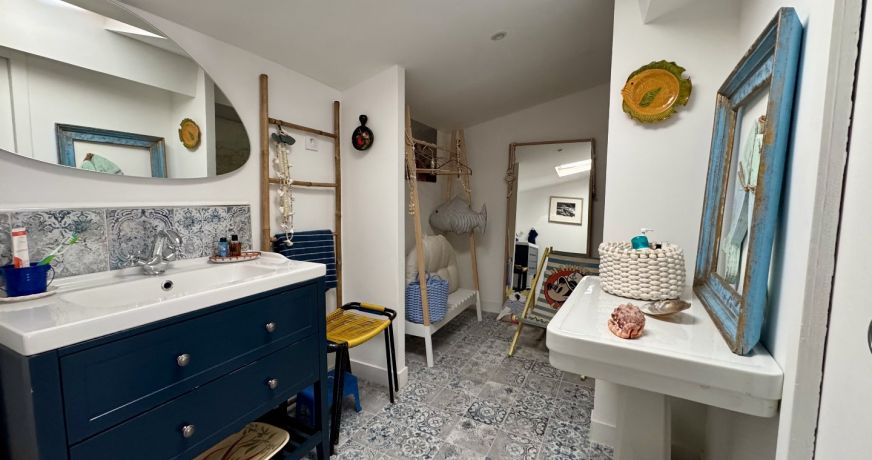 vente Maison de village Bouzigues