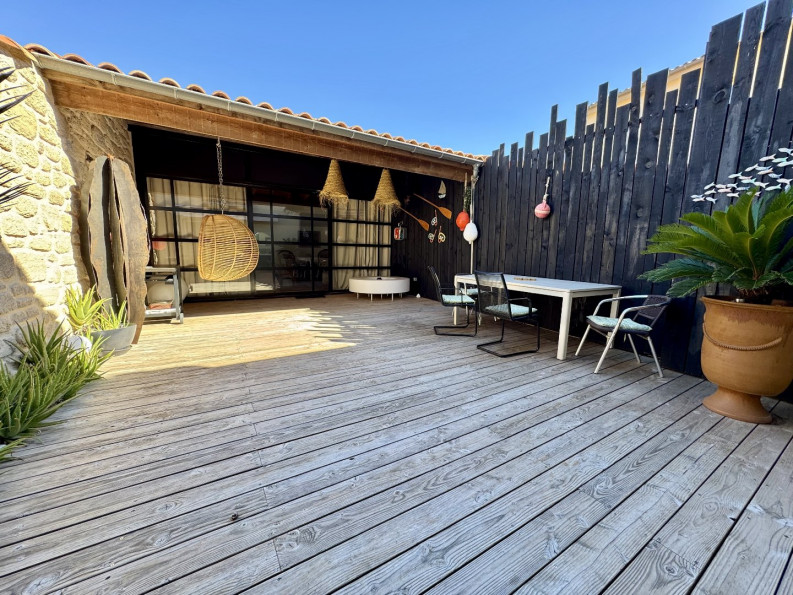 vente Maison de village Bouzigues - Photo 1