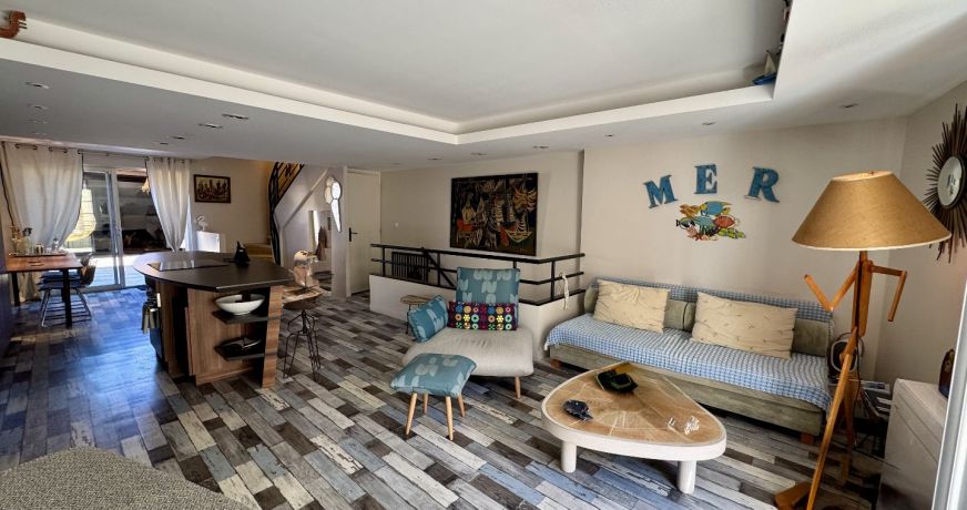 vente Maison de village Bouzigues