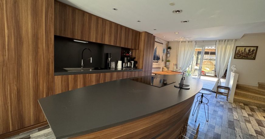 vente Maison de village Bouzigues