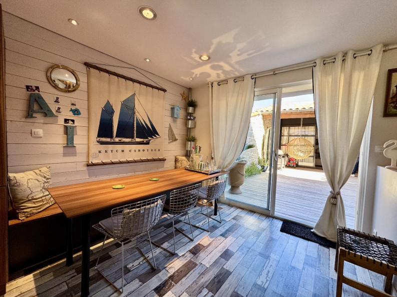 vente Maison de village Bouzigues - Photo 4