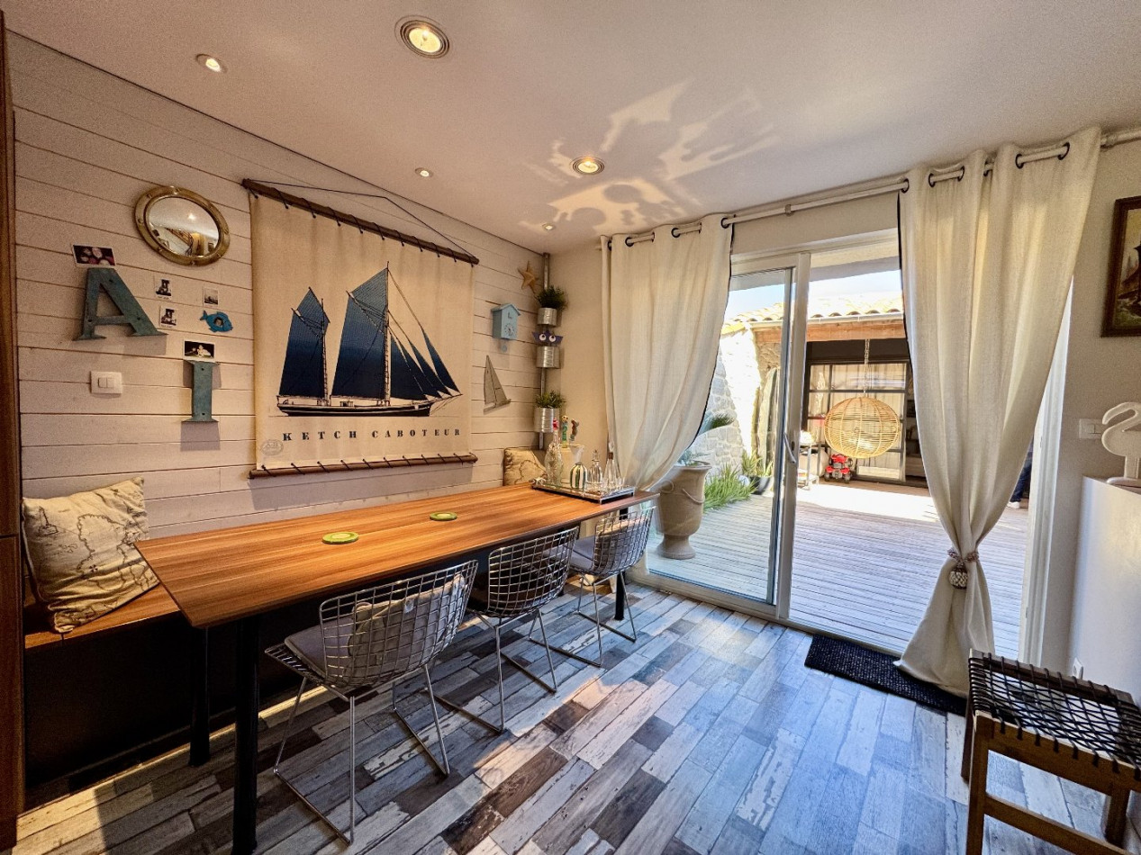 vente Maison de village Bouzigues - Photo 4