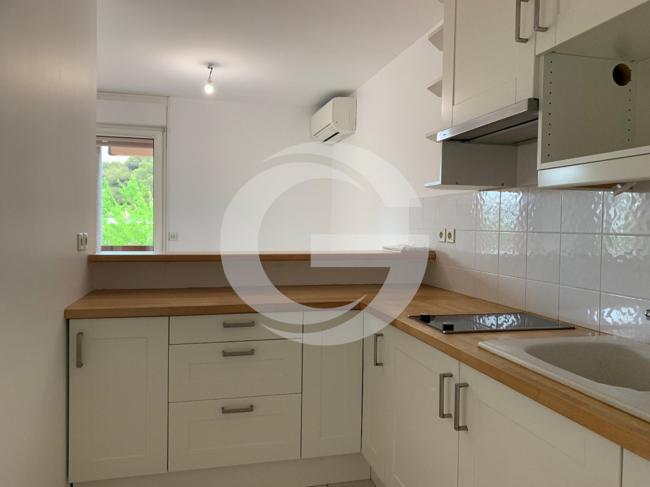 location Appartement Balaruc Les Bains - Photo 2