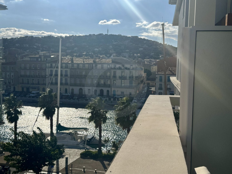 vente Appartement Sete - Photo 2