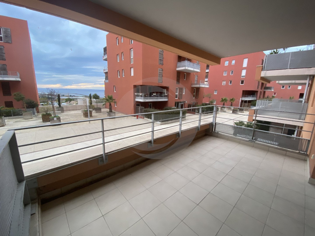 vente Appartement Sete