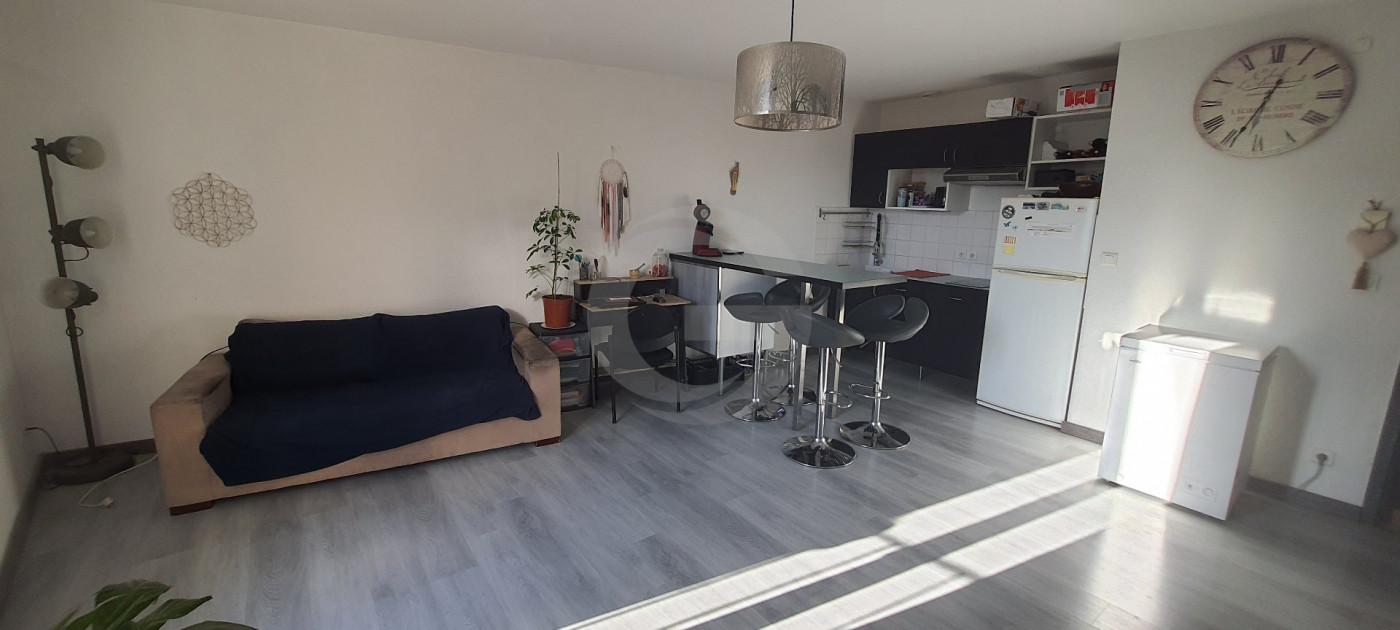vente Appartement Gigean - Photo 1