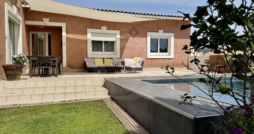 vente Maison individuelle Balaruc Les Bains