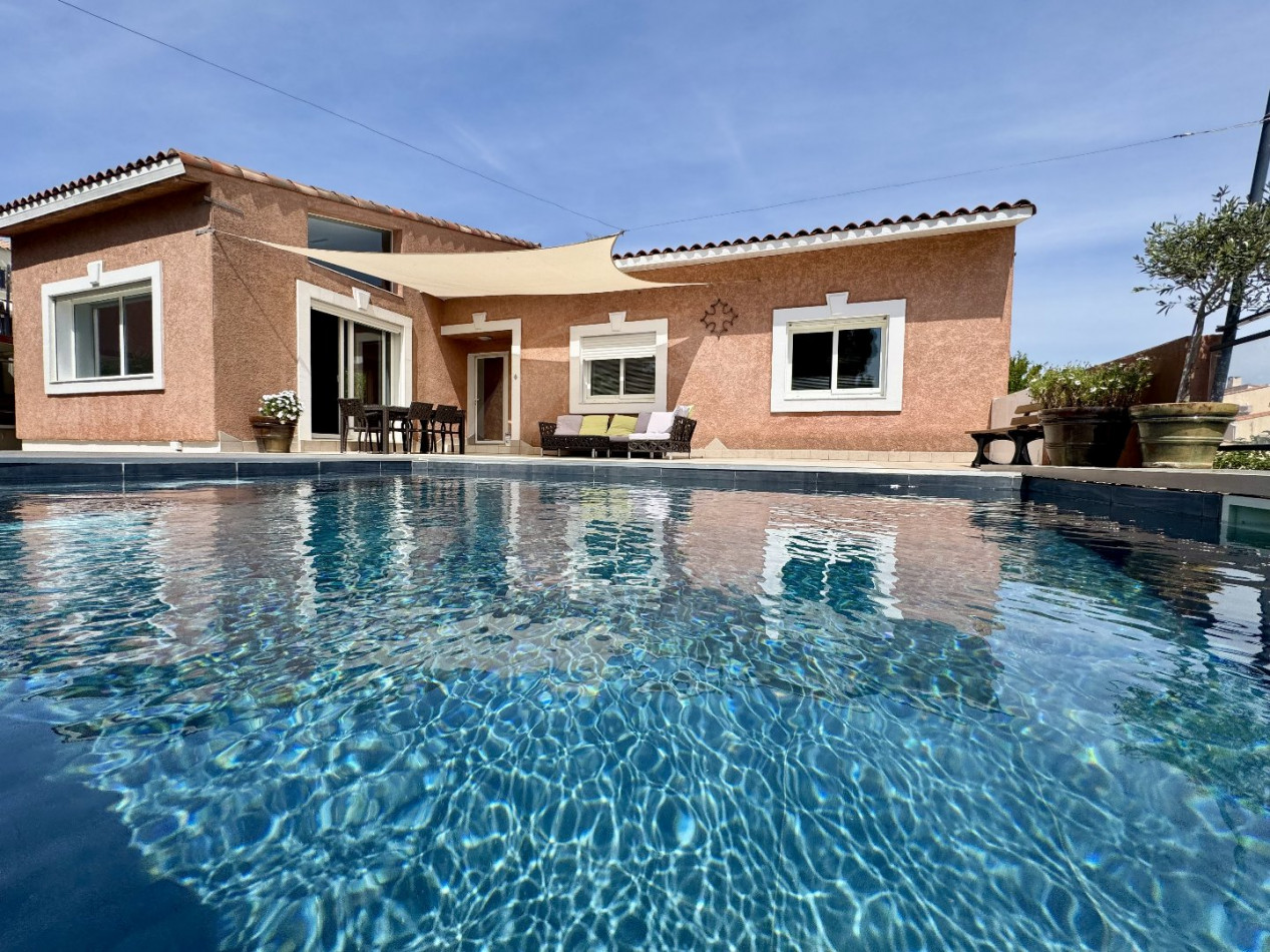vente Maison individuelle Balaruc Les Bains - Photo 2