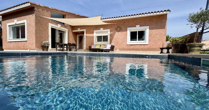 vente Maison individuelle Balaruc Les Bains