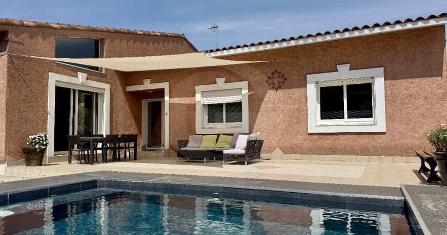 vente Maison individuelle Balaruc Les Bains