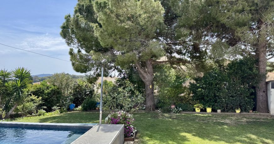 vente Maison individuelle Balaruc Les Bains